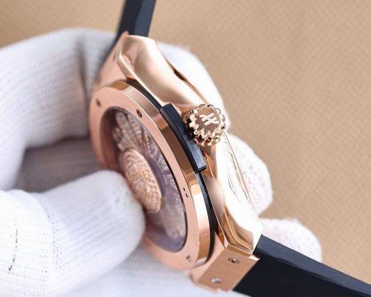 Picture of Hublot Watches Men Classic Fusion Partnerships _SKU1502hublot-watch-45x133357